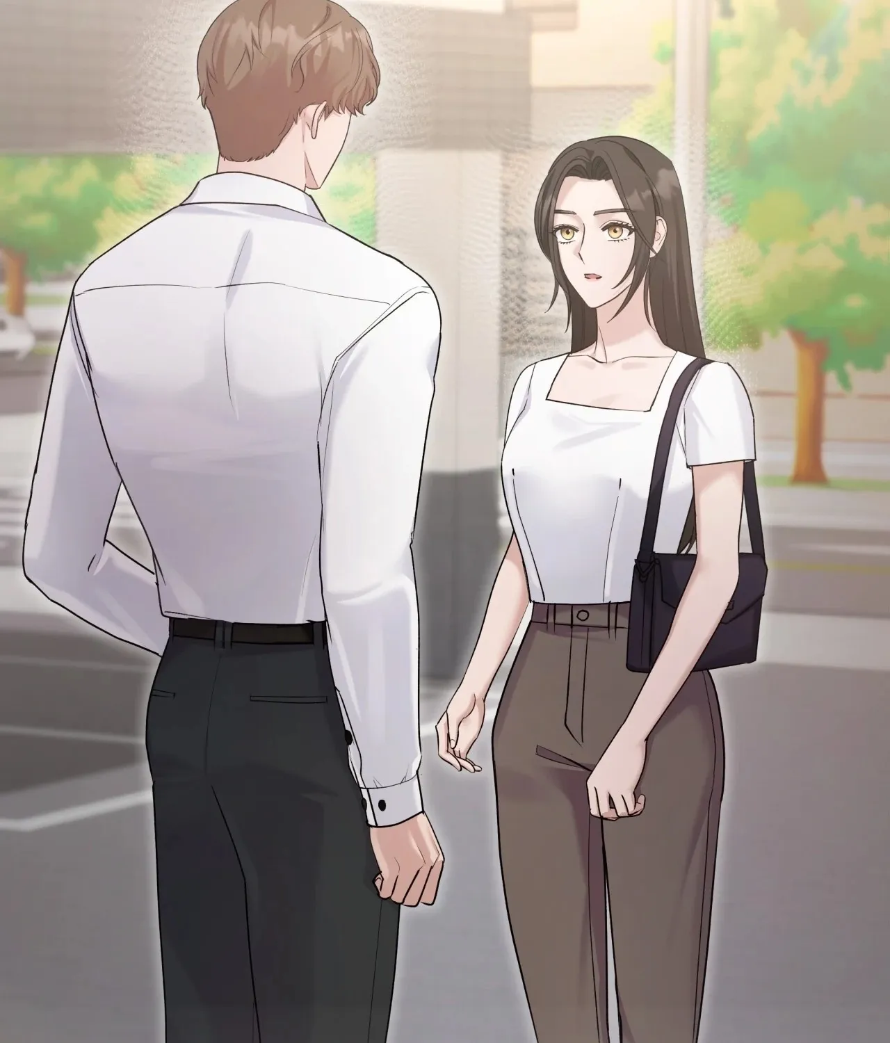 Read Office Partners chapter 7 image 2 on Lezhin