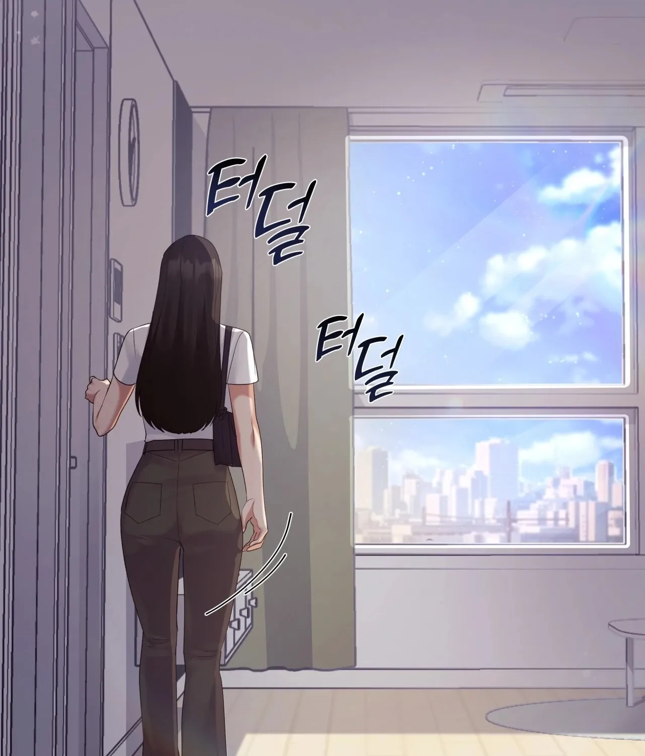 Read Office Partners chapter 7 image 64 on Lezhin