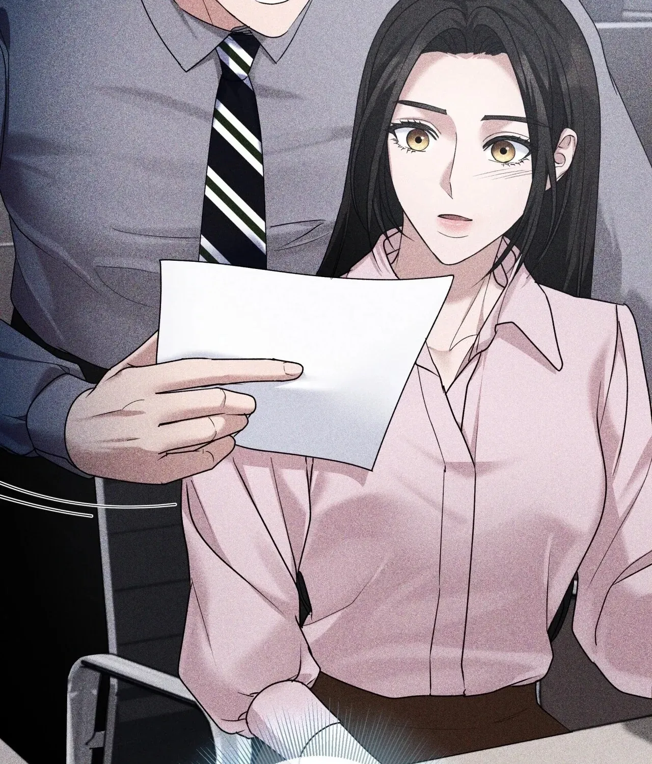 Read Office Partners chapter 7 image 91 on Lezhin