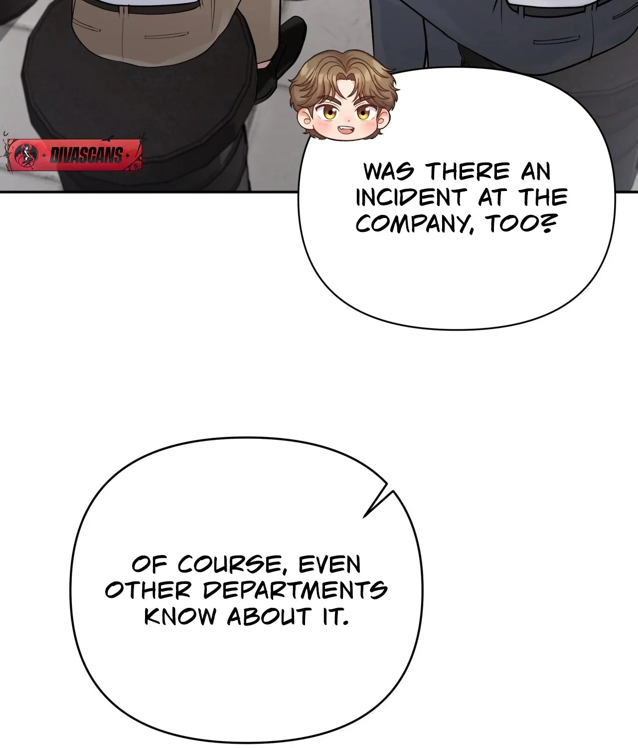 Read Office Partners chapter 8 image 101 on Lezhin
