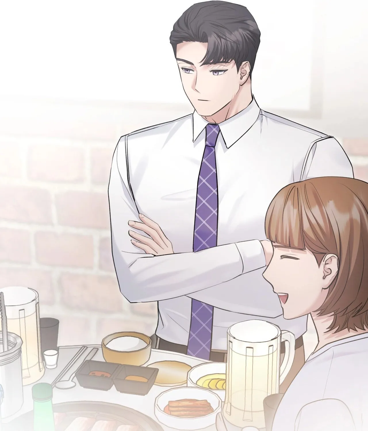 Read Office Partners chapter 8 image 112 on Lezhin