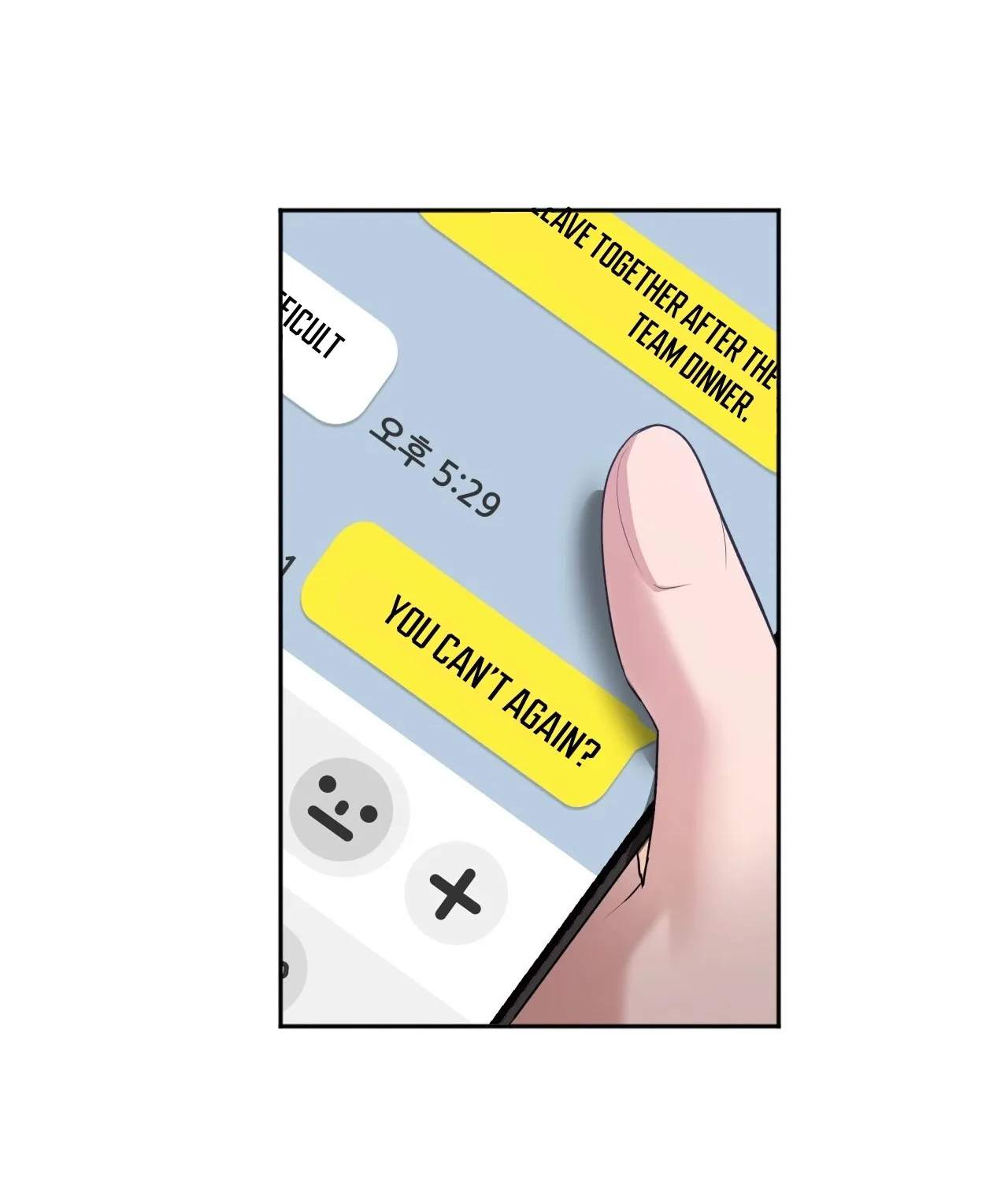 Read Office Partners chapter 8 image 35 on Lezhin