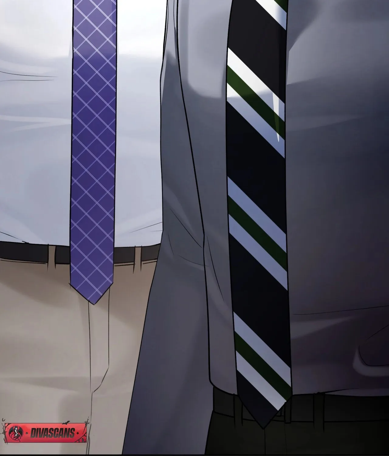 Read Office Partners chapter 8 image 47 on Lezhin