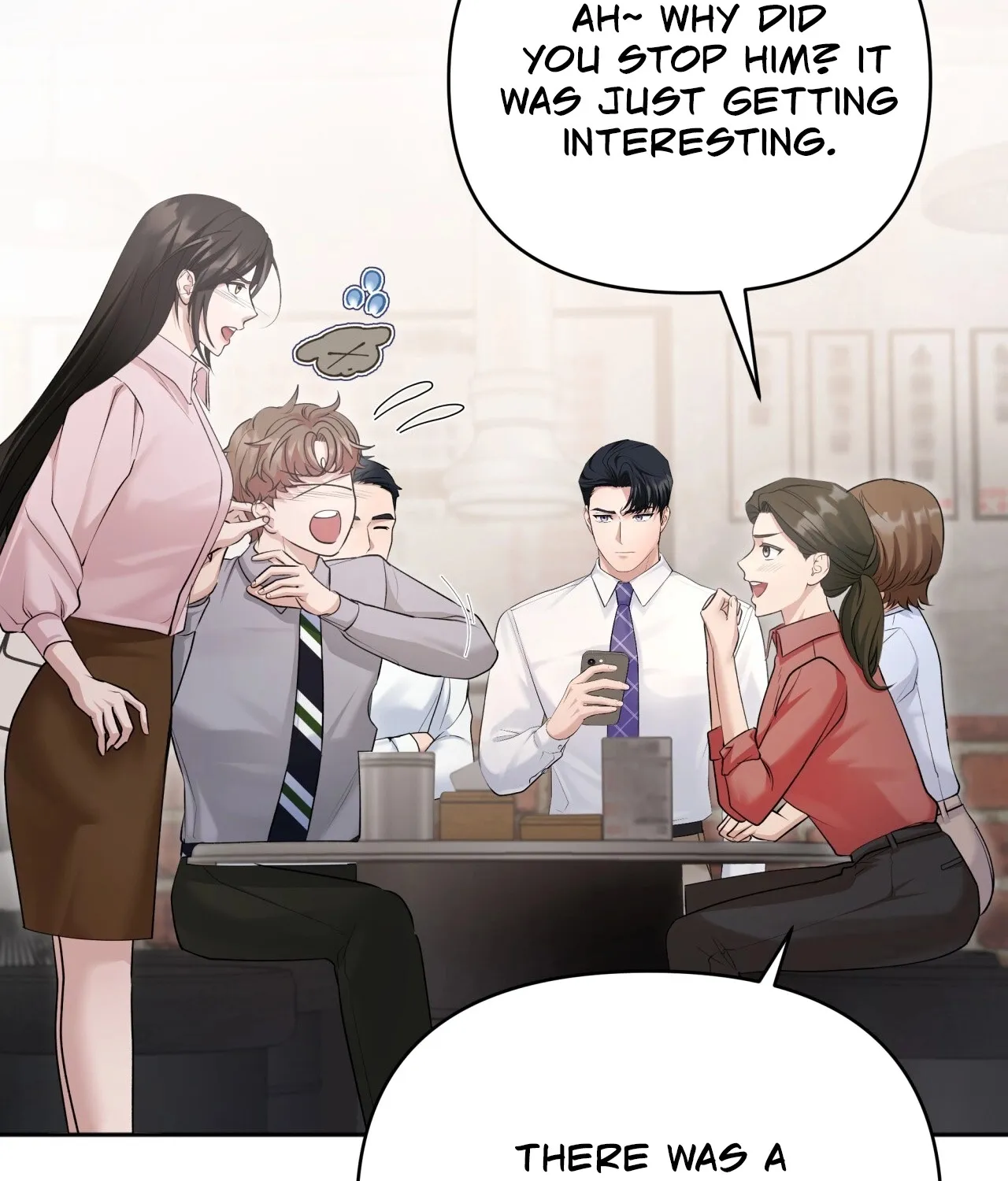 Read Office Partners chapter 8 image 82 on Lezhin