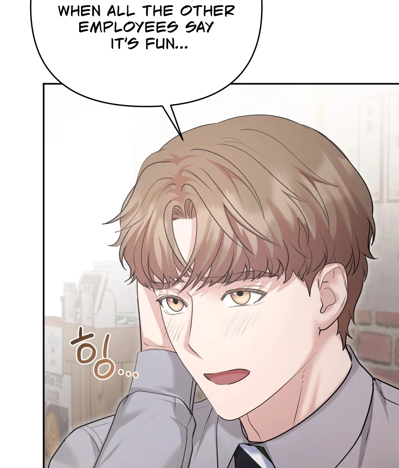 Read Office Partners chapter 8 image 88 on Lezhin
