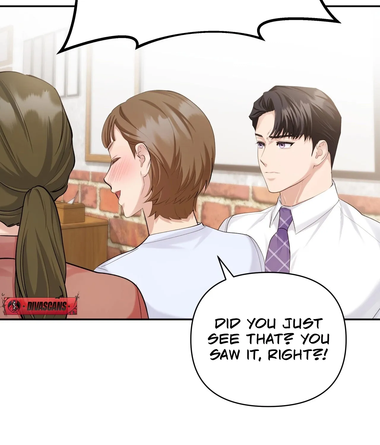 Read Office Partners chapter 9 image 19 on Lezhin