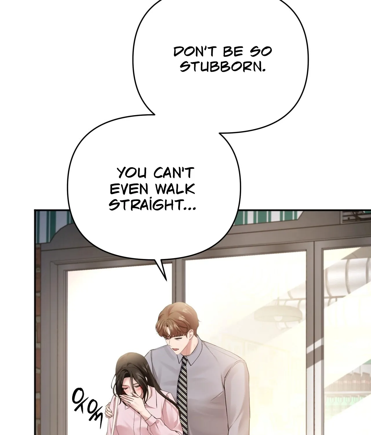 Read Office Partners chapter 9 image 32 on Lezhin