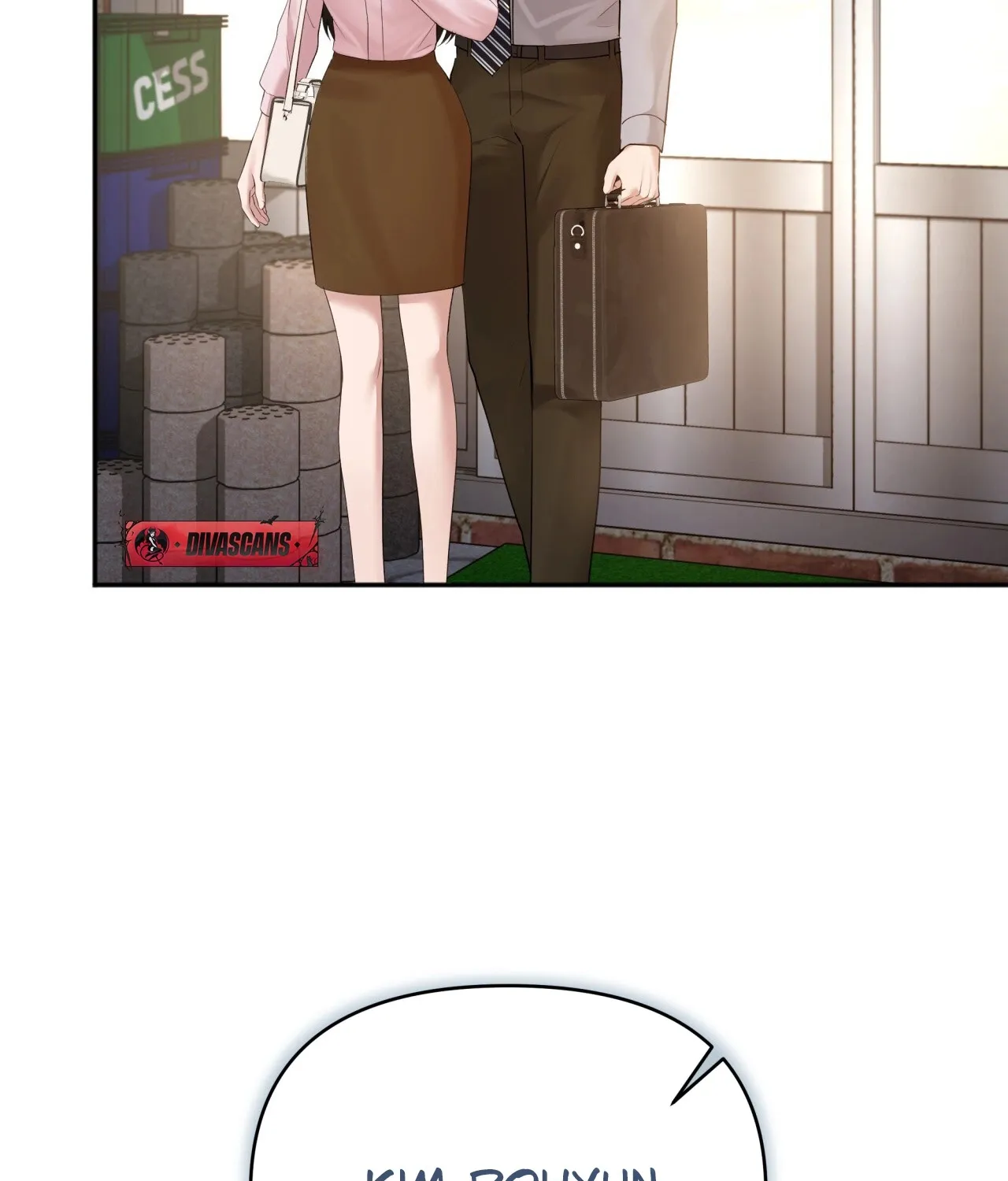 Read Office Partners chapter 9 image 33 on Lezhin
