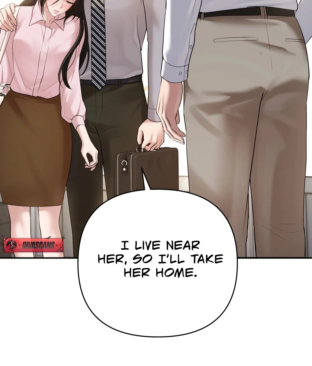 Read Office Partners chapter 9 image 42 on Lezhin