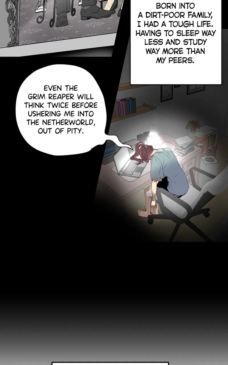 Read Office Romance from Hell chapter 1 image 4 on Lezhin