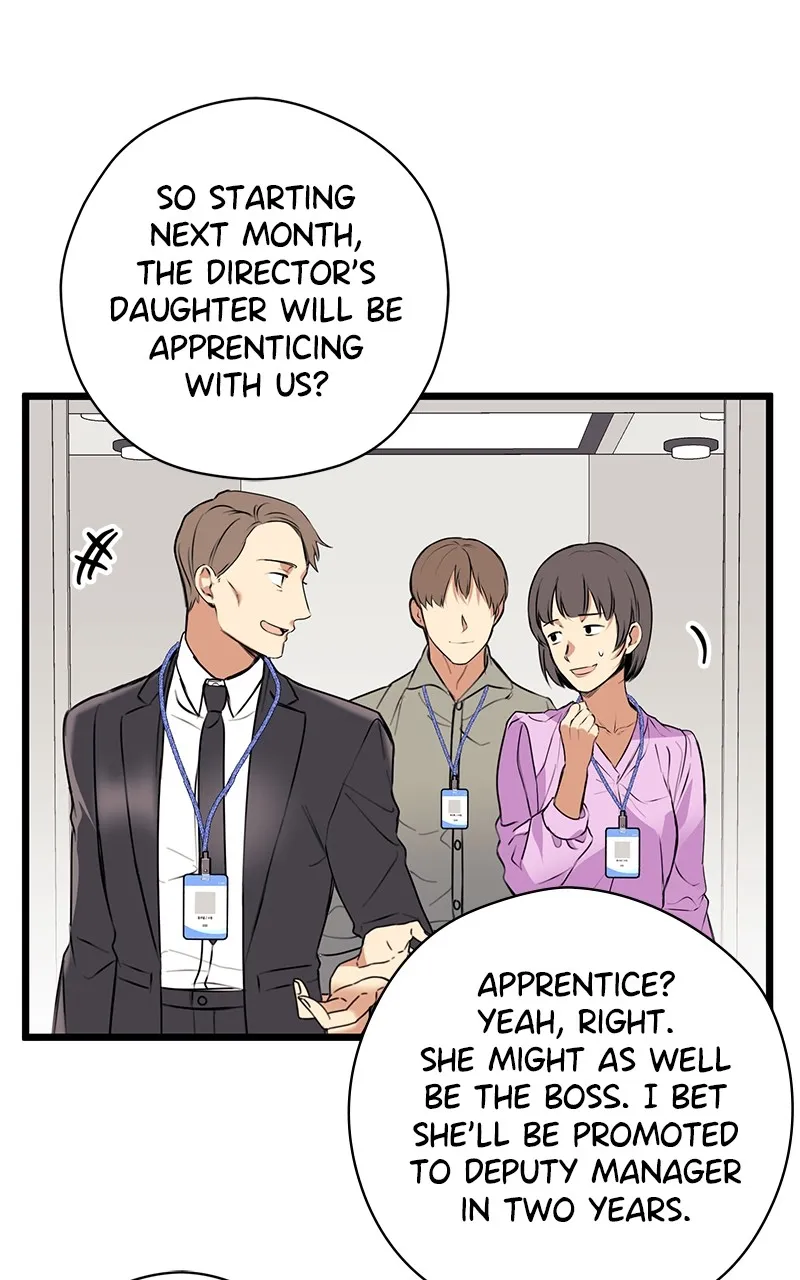 Read Office Romance from Hell chapter 1 image 47 on Lezhin