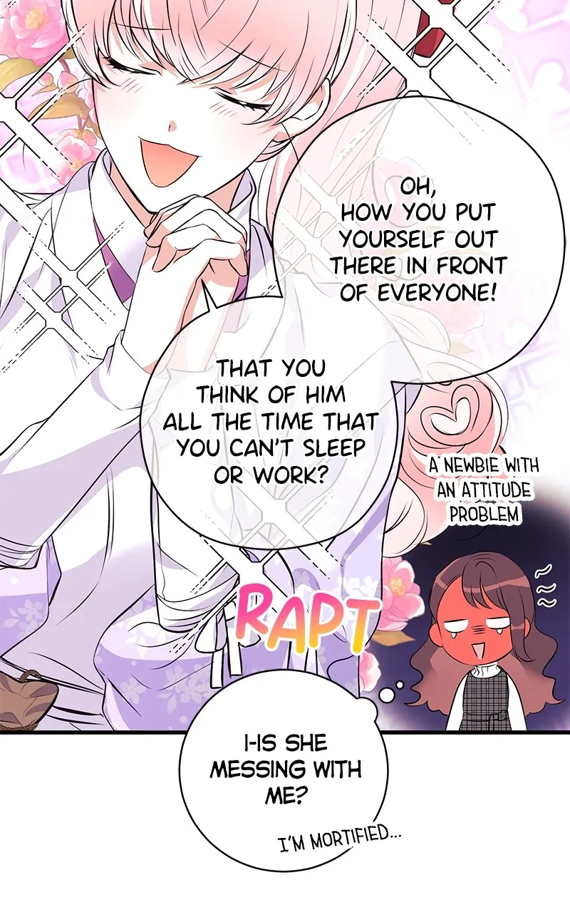 Read Office Romance from Hell chapter 11 image 7 on Lezhin