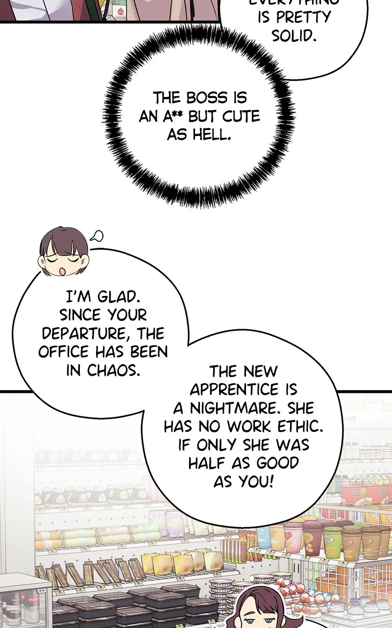 Read Office Romance from Hell chapter 12 image 33 on Lezhin