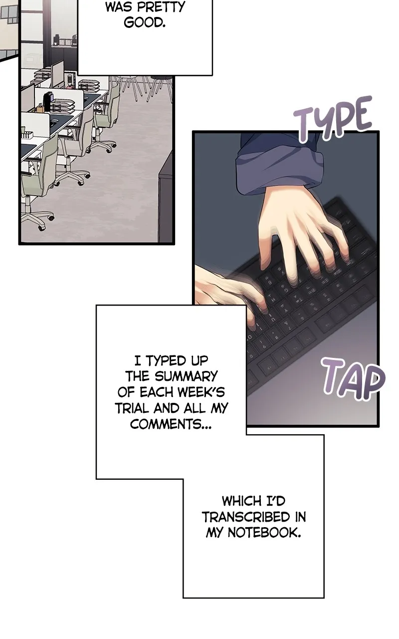 Read Office Romance from Hell chapter 12 image 58 on Lezhin