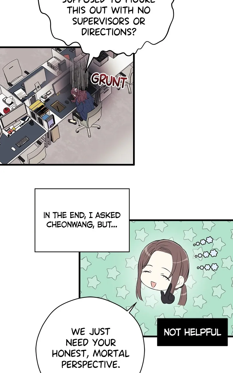 Read Office Romance from Hell chapter 13 image 2 on Lezhin