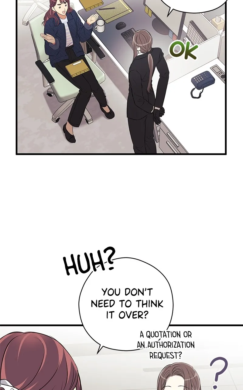 Read Office Romance from Hell chapter 13 image 22 on Lezhin