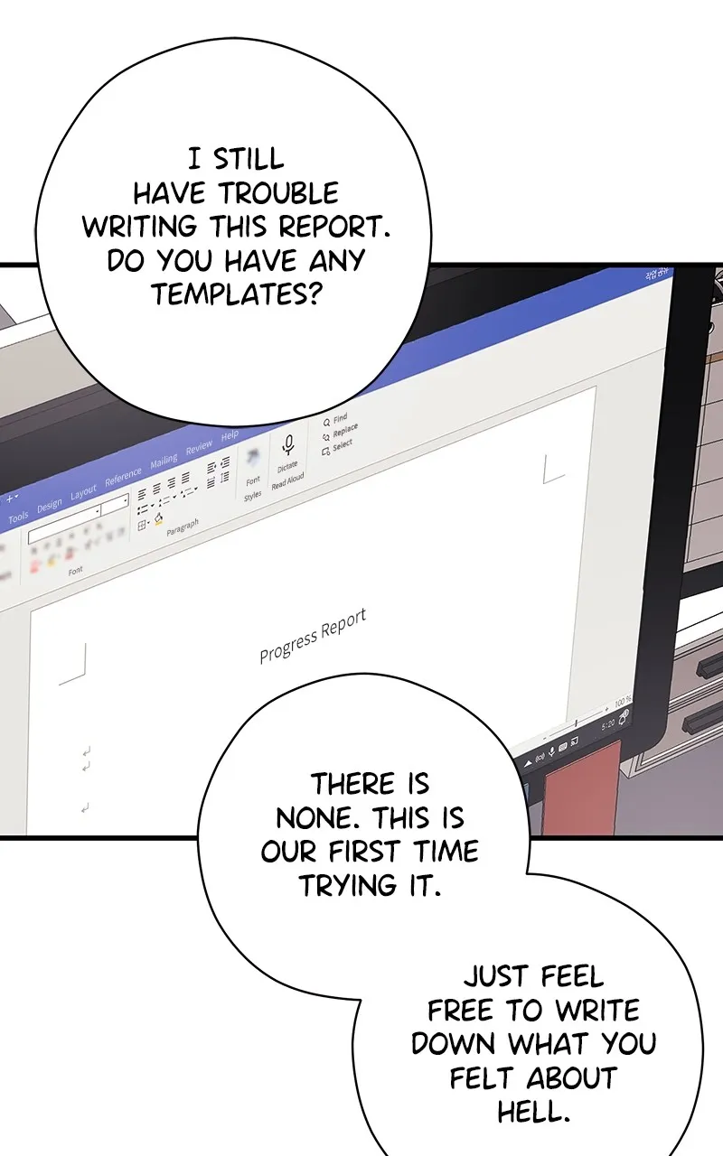 Read Office Romance from Hell chapter 13 image 27 on Lezhin