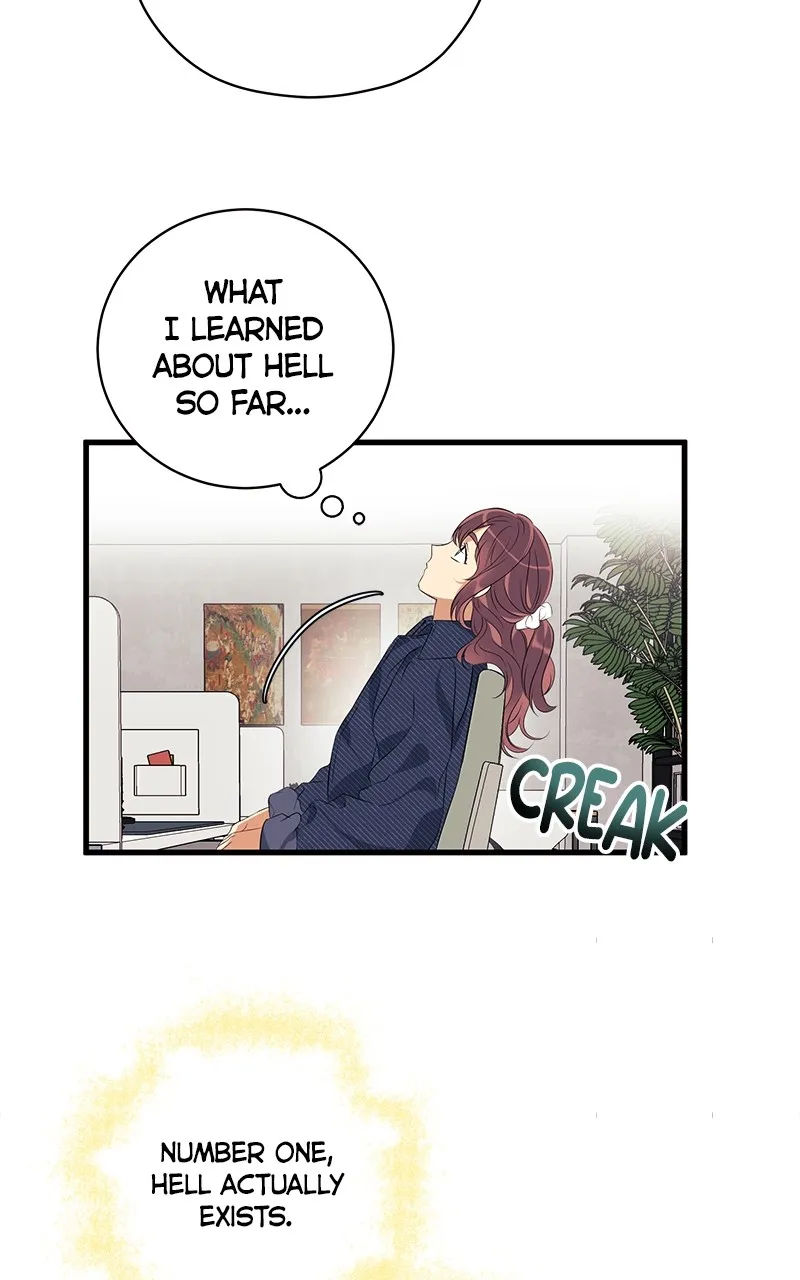 Read Office Romance from Hell chapter 13 image 3 on Lezhin