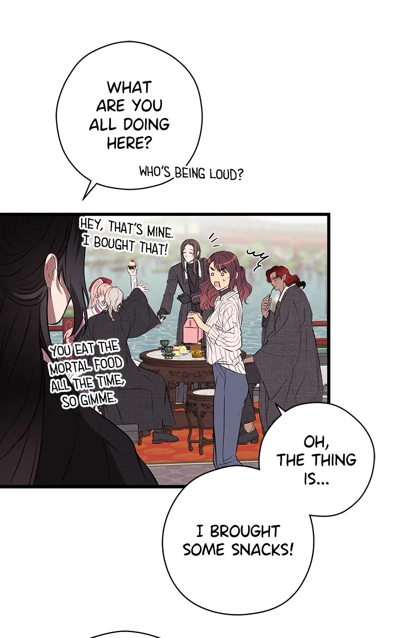 Read Office Romance from Hell chapter 16 image 20 on Lezhin
