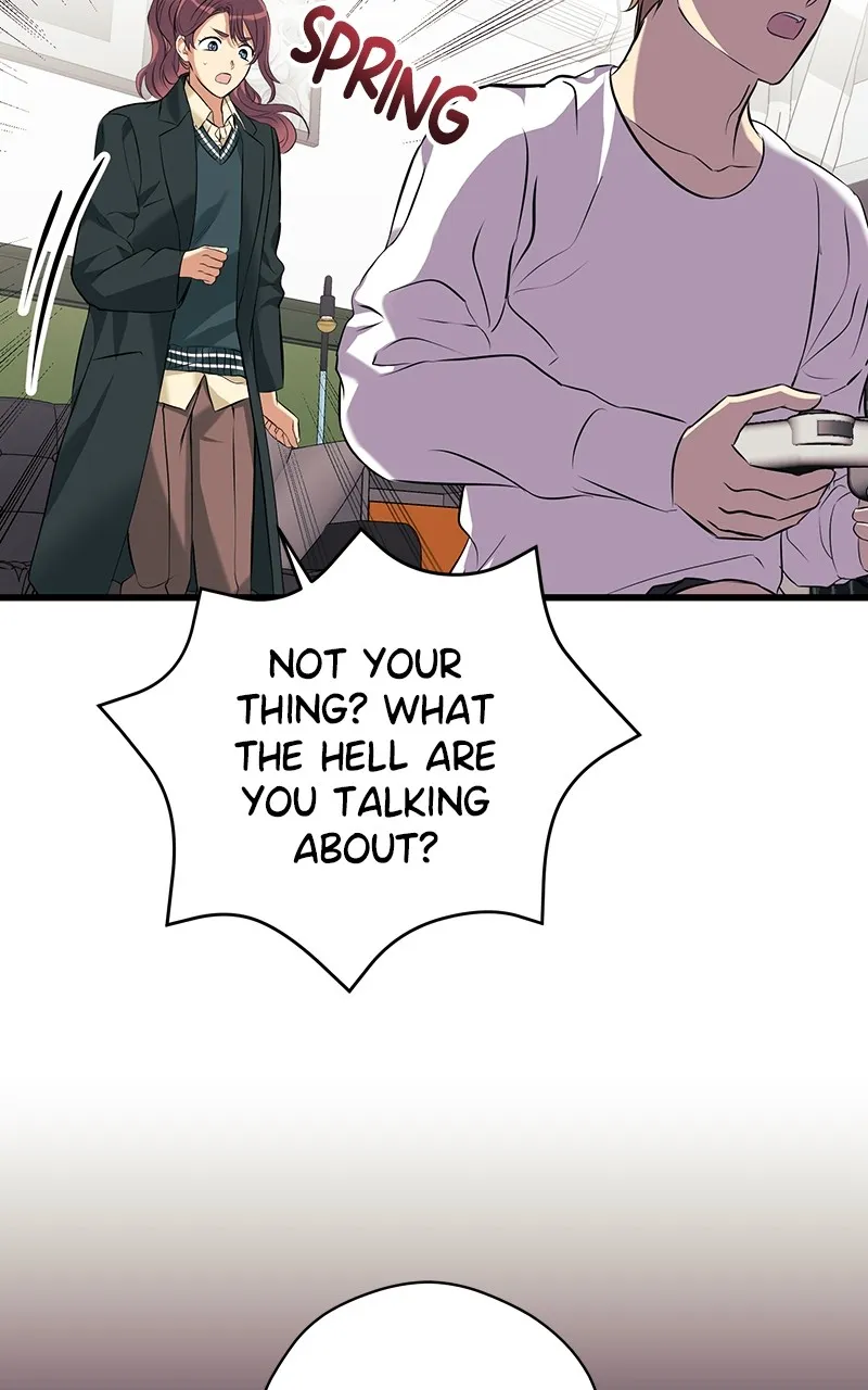 Read Office Romance from Hell chapter 18 image 4 on Lezhin