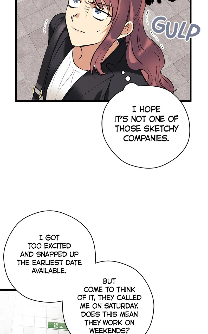 Read Office Romance from Hell chapter 2 image 39 on Lezhin