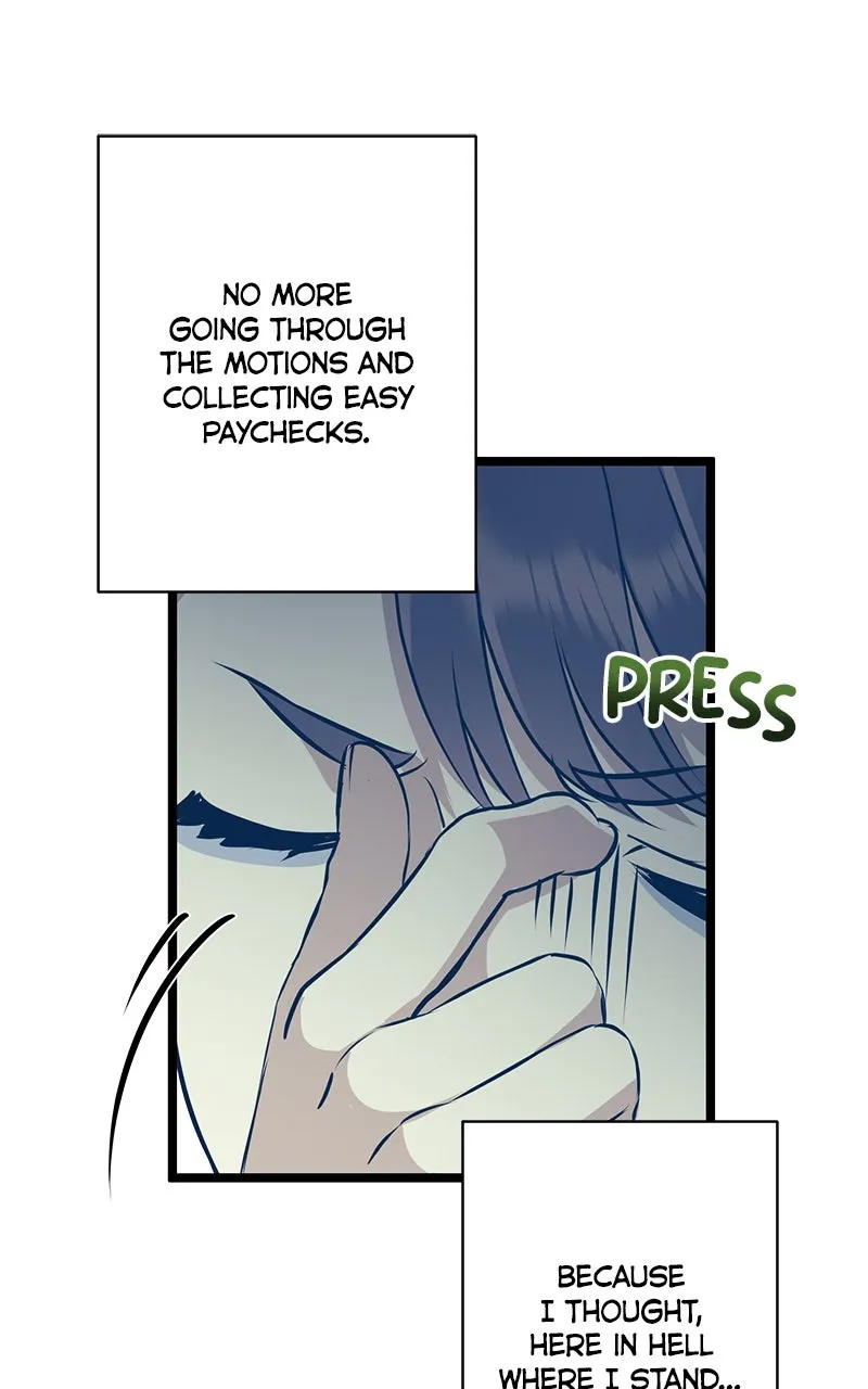Read Office Romance from Hell chapter 26 image 23 on Lezhin