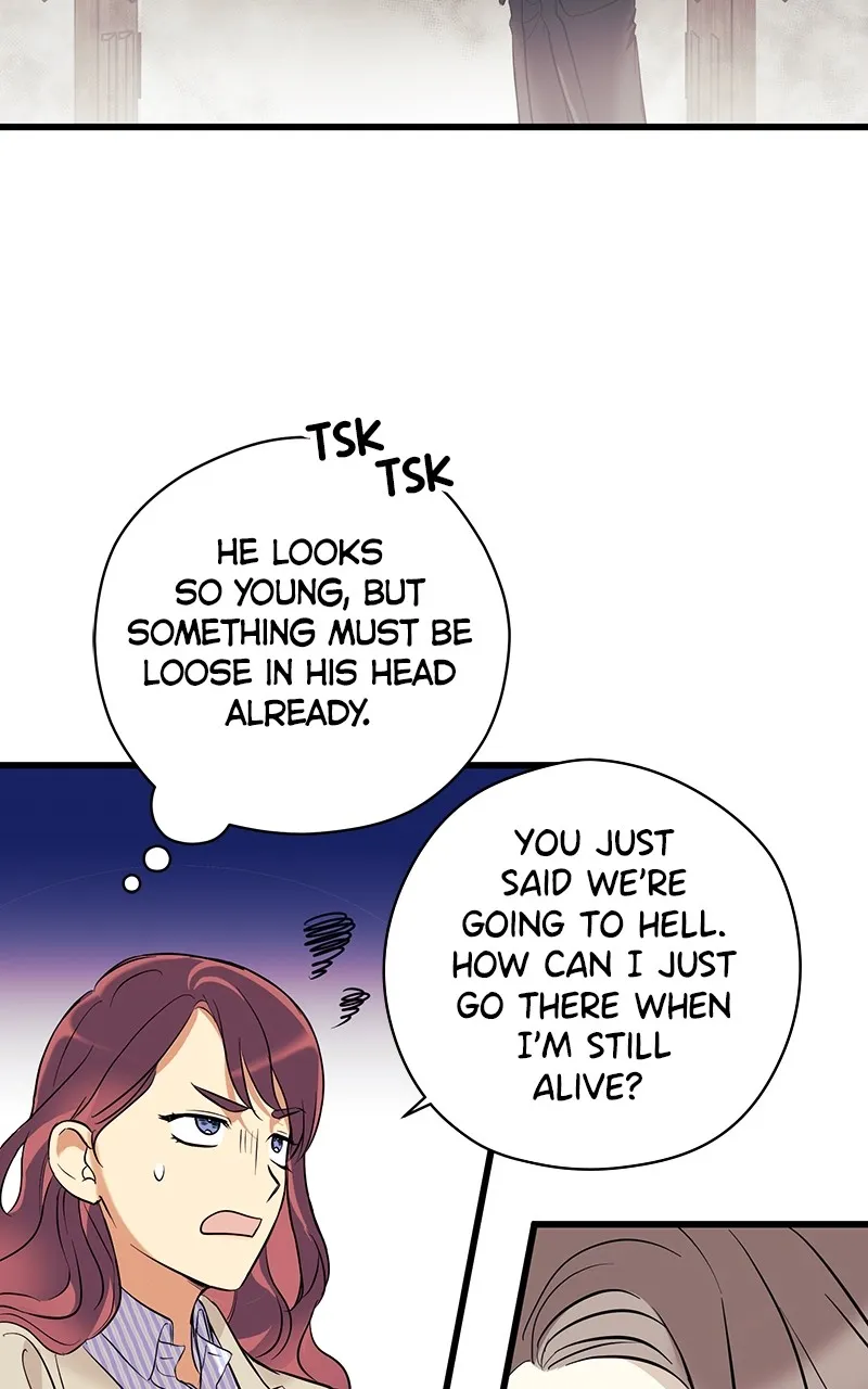 Read Office Romance from Hell chapter 3 image 42 on Lezhin