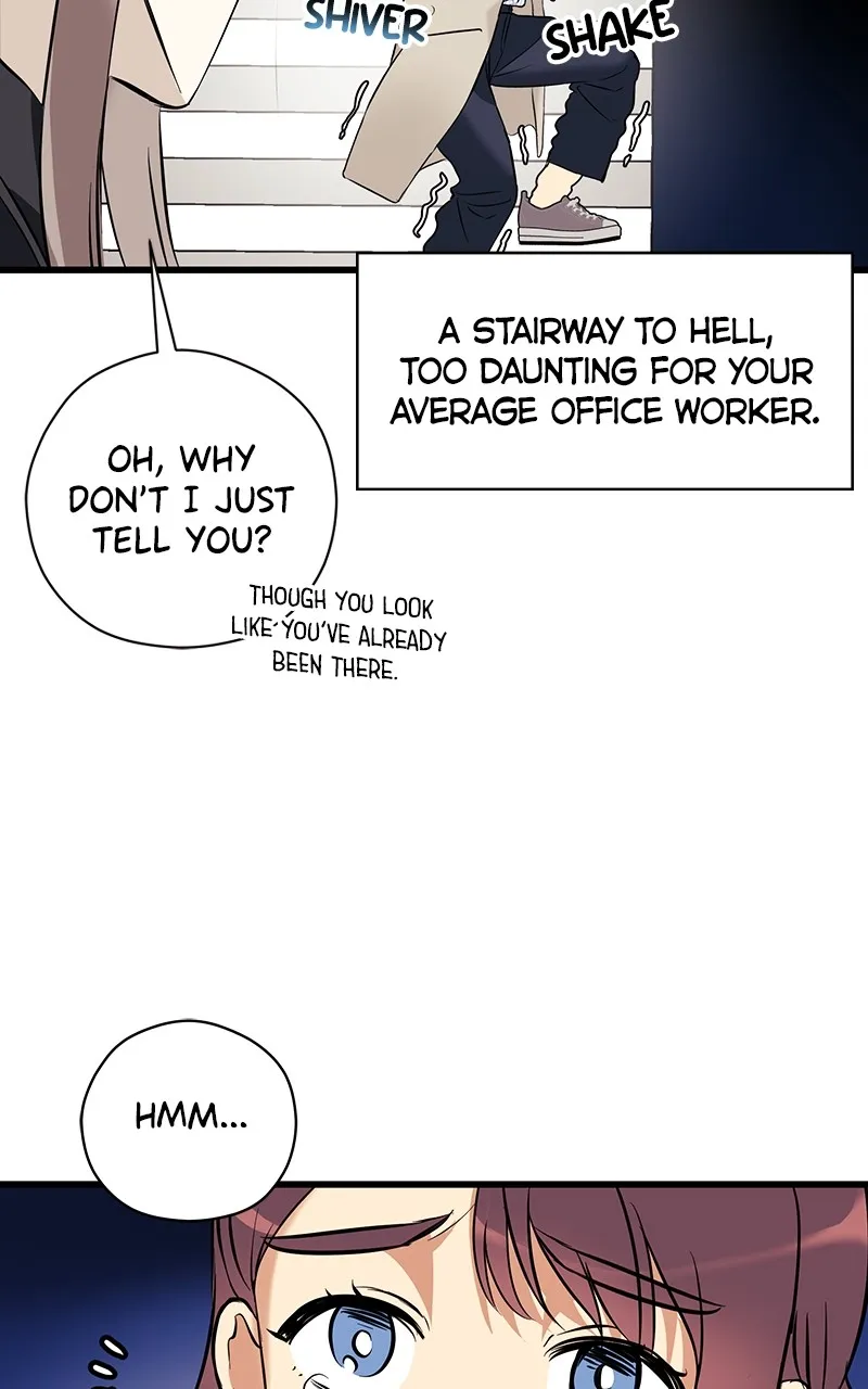 Read Office Romance from Hell chapter 3 image 47 on Lezhin