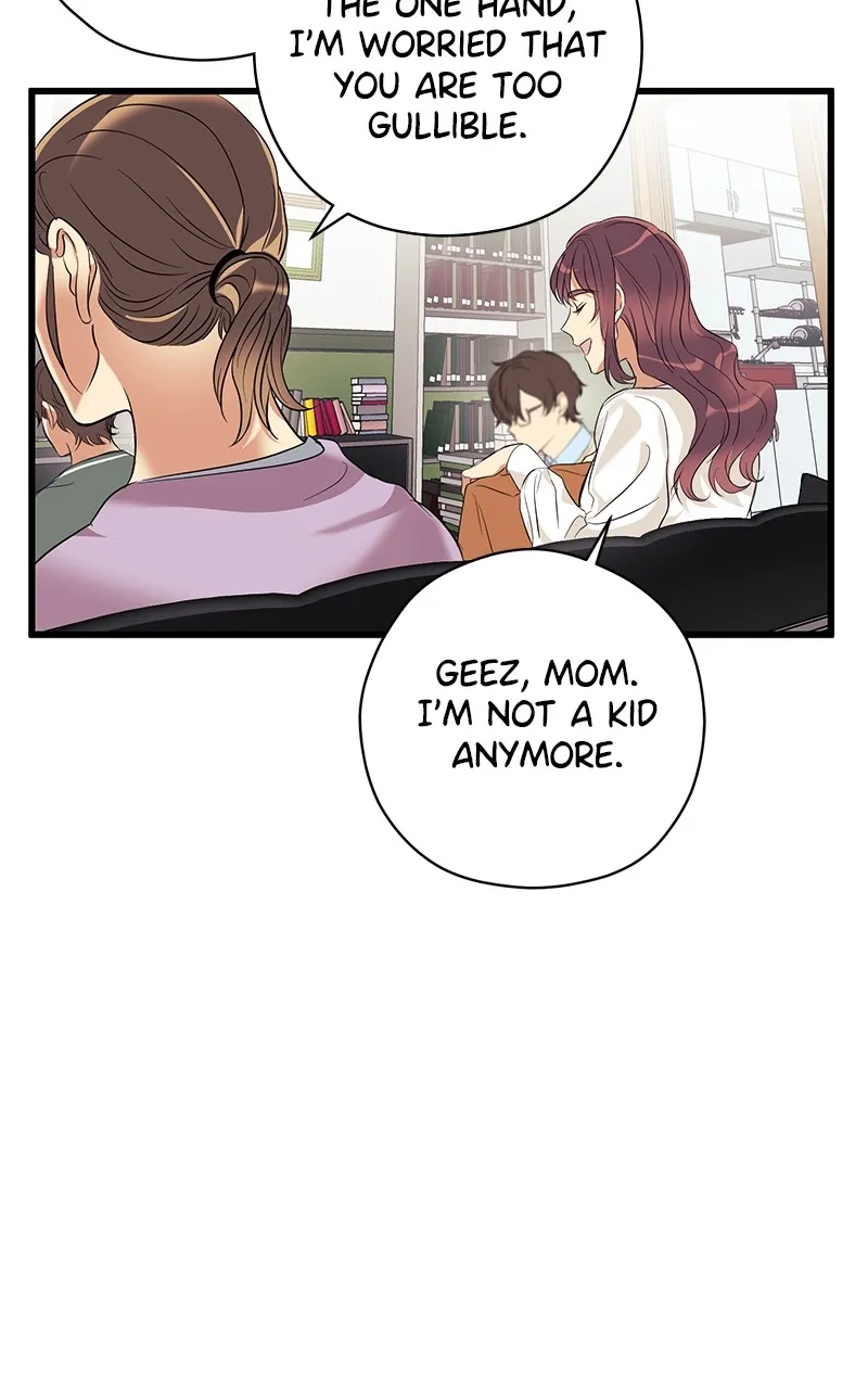 Read Office Romance from Hell chapter 3 image 8 on Lezhin