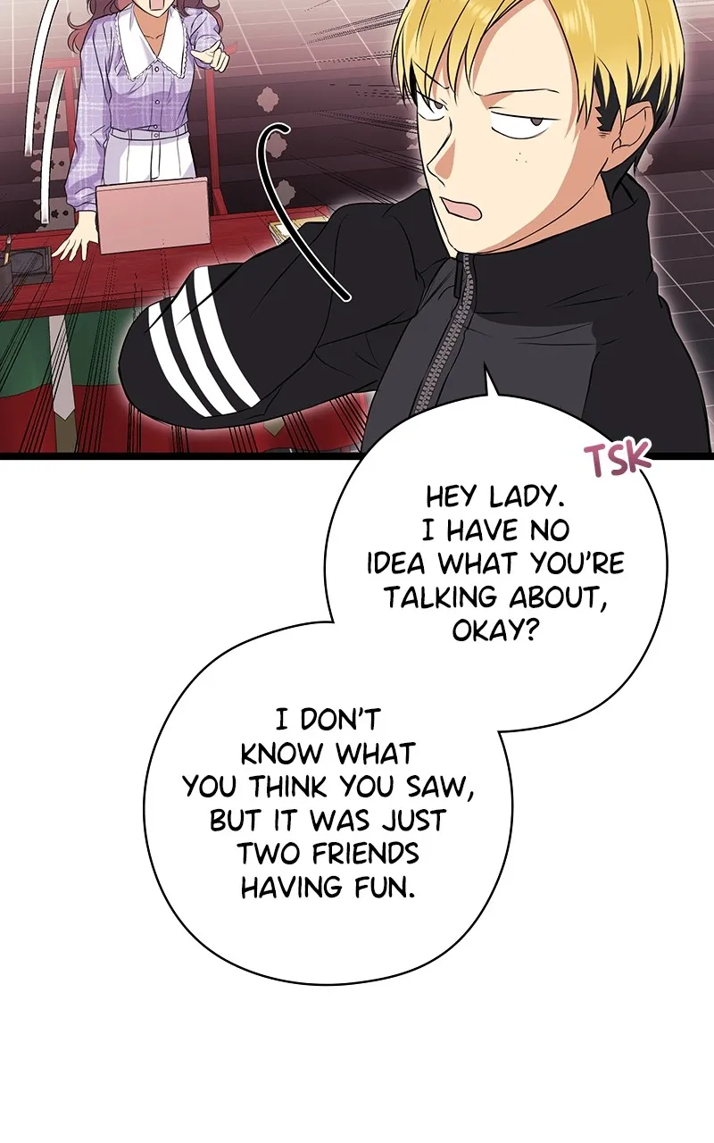 Read Office Romance from Hell chapter 31 image 3 on Lezhin
