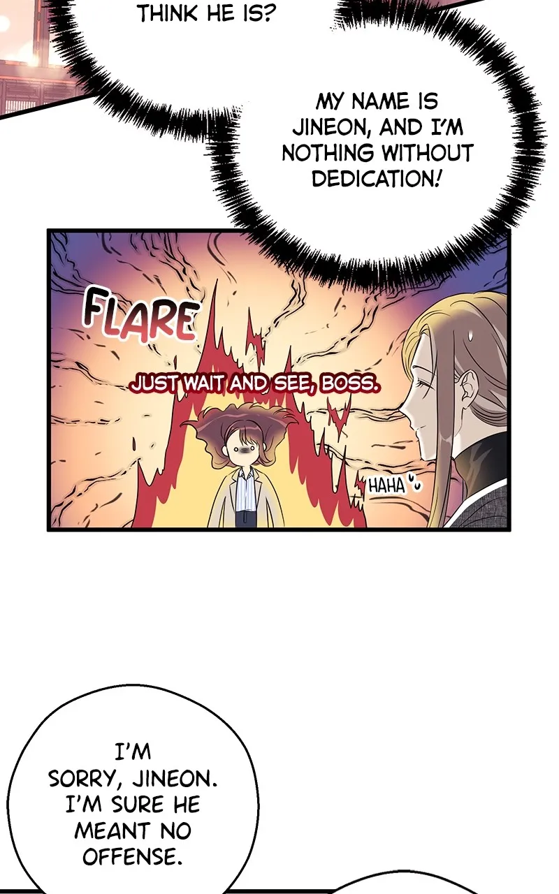 Read Office Romance from Hell chapter 4 image 13 on Lezhin