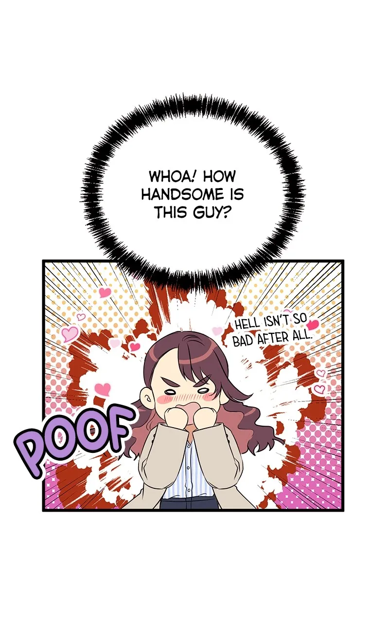 Read Office Romance from Hell chapter 4 image 3 on Lezhin