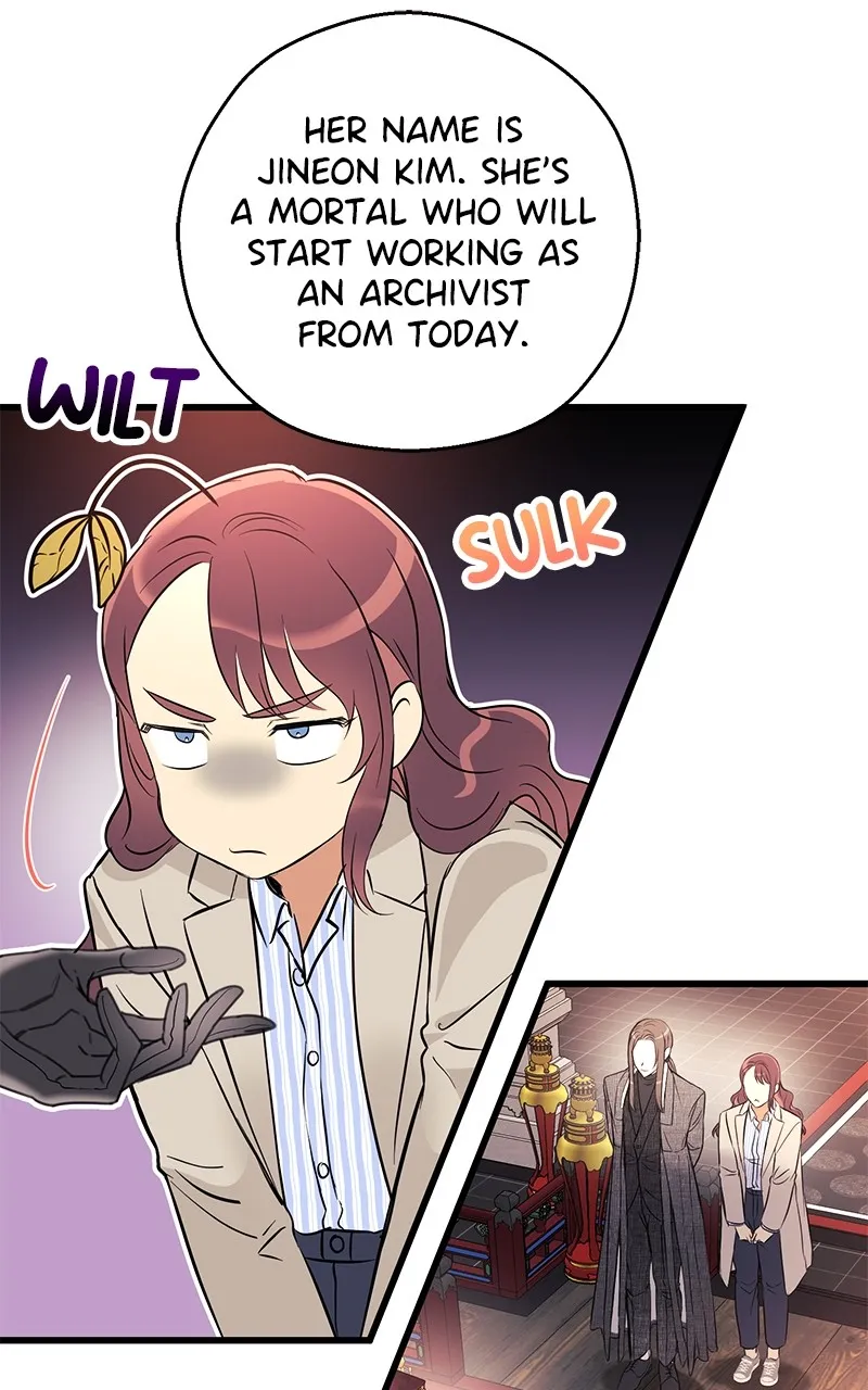 Read Office Romance from Hell chapter 4 image 5 on Lezhin