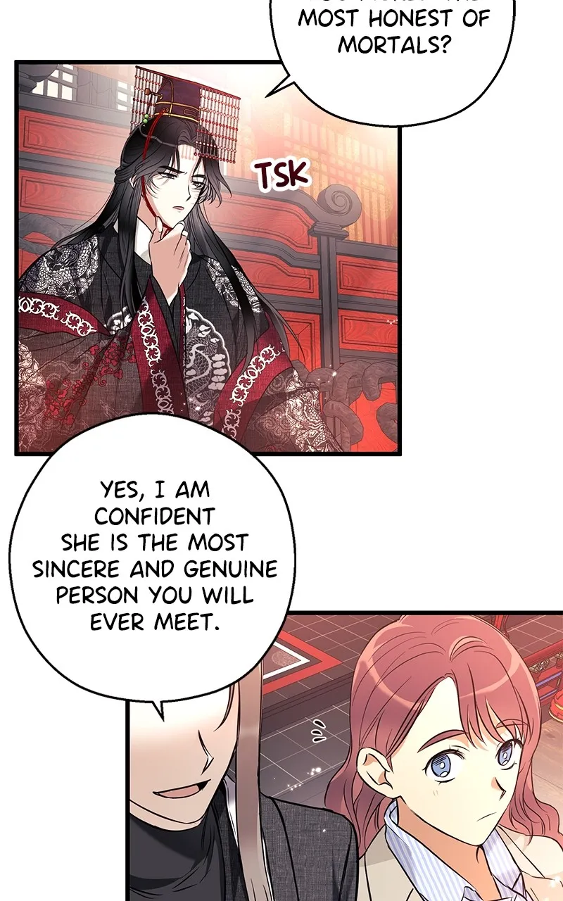 Read Office Romance from Hell chapter 4 image 8 on Lezhin