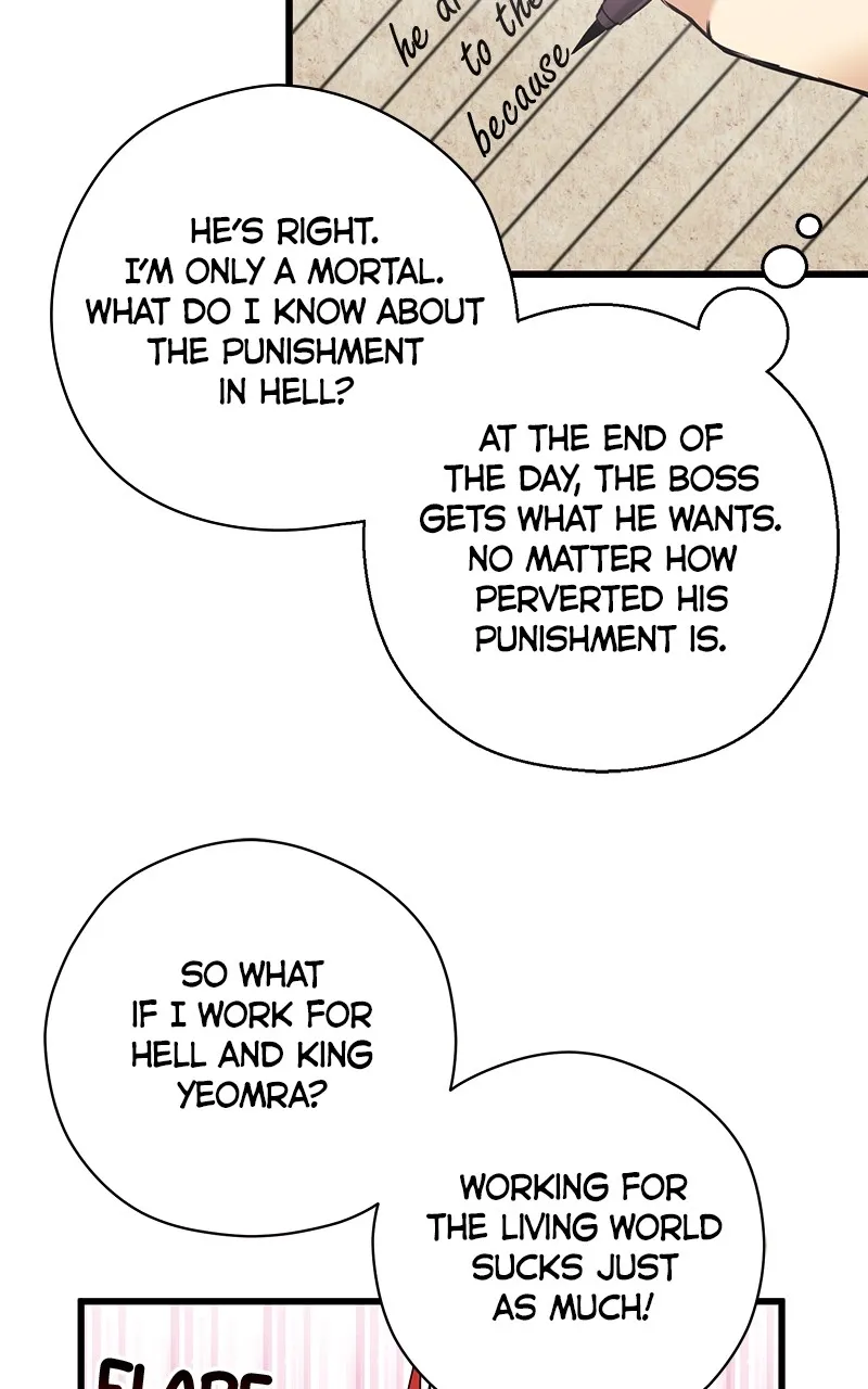 Read Office Romance from Hell chapter 5 image 36 on Lezhin