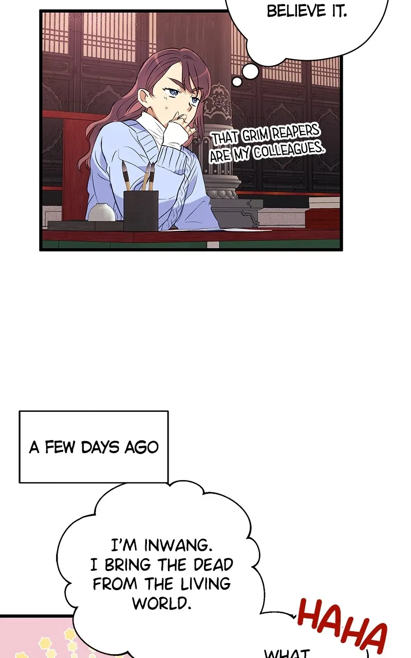 Read Office Romance from Hell chapter 5 image 45 on Lezhin
