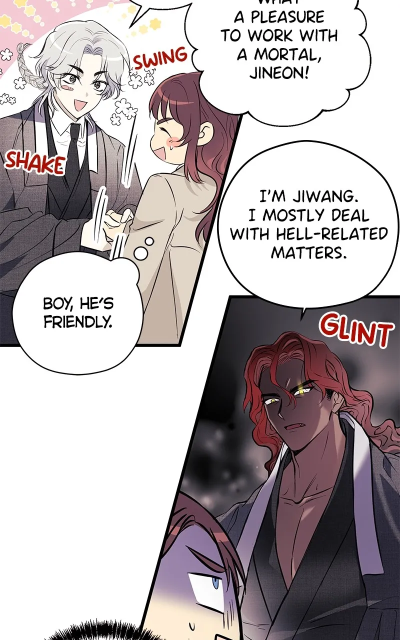 Read Office Romance from Hell chapter 5 image 46 on Lezhin
