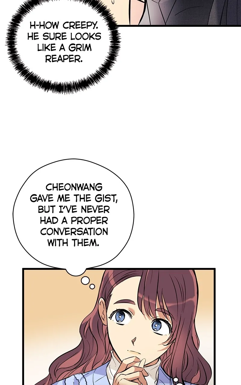 Read Office Romance from Hell chapter 5 image 47 on Lezhin