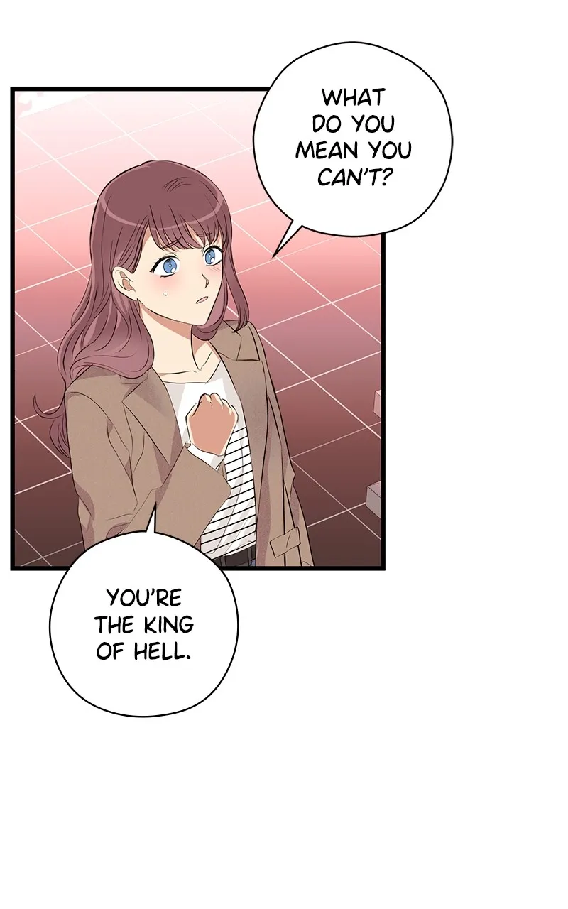 Read Office Romance from Hell chapter 56 image 3 on Lezhin