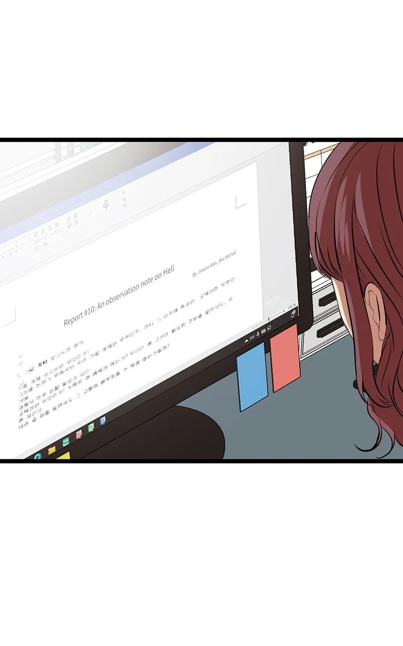 Read Office Romance from Hell chapter 64 image 27 on Lezhin