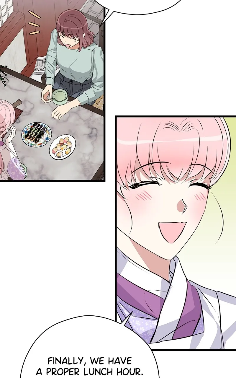 Read Office Romance from Hell chapter 65 image 3 on Lezhin