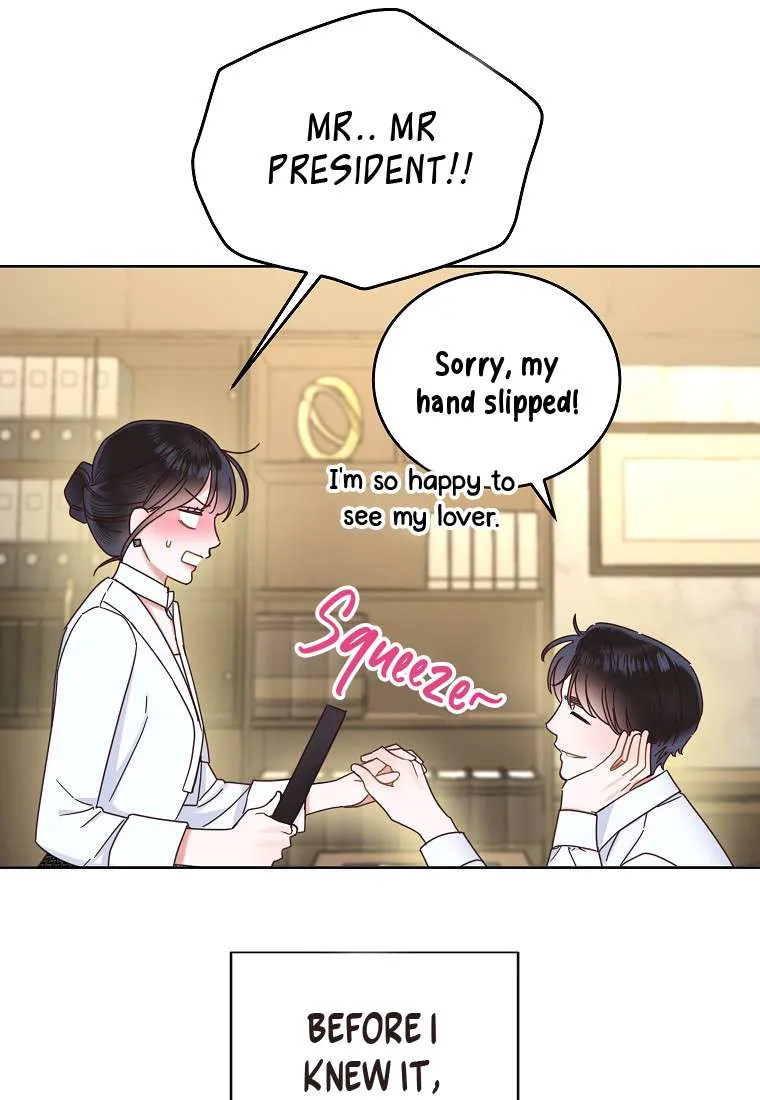Read Office Romance Frontline chapter 0 image 23 on Lezhin