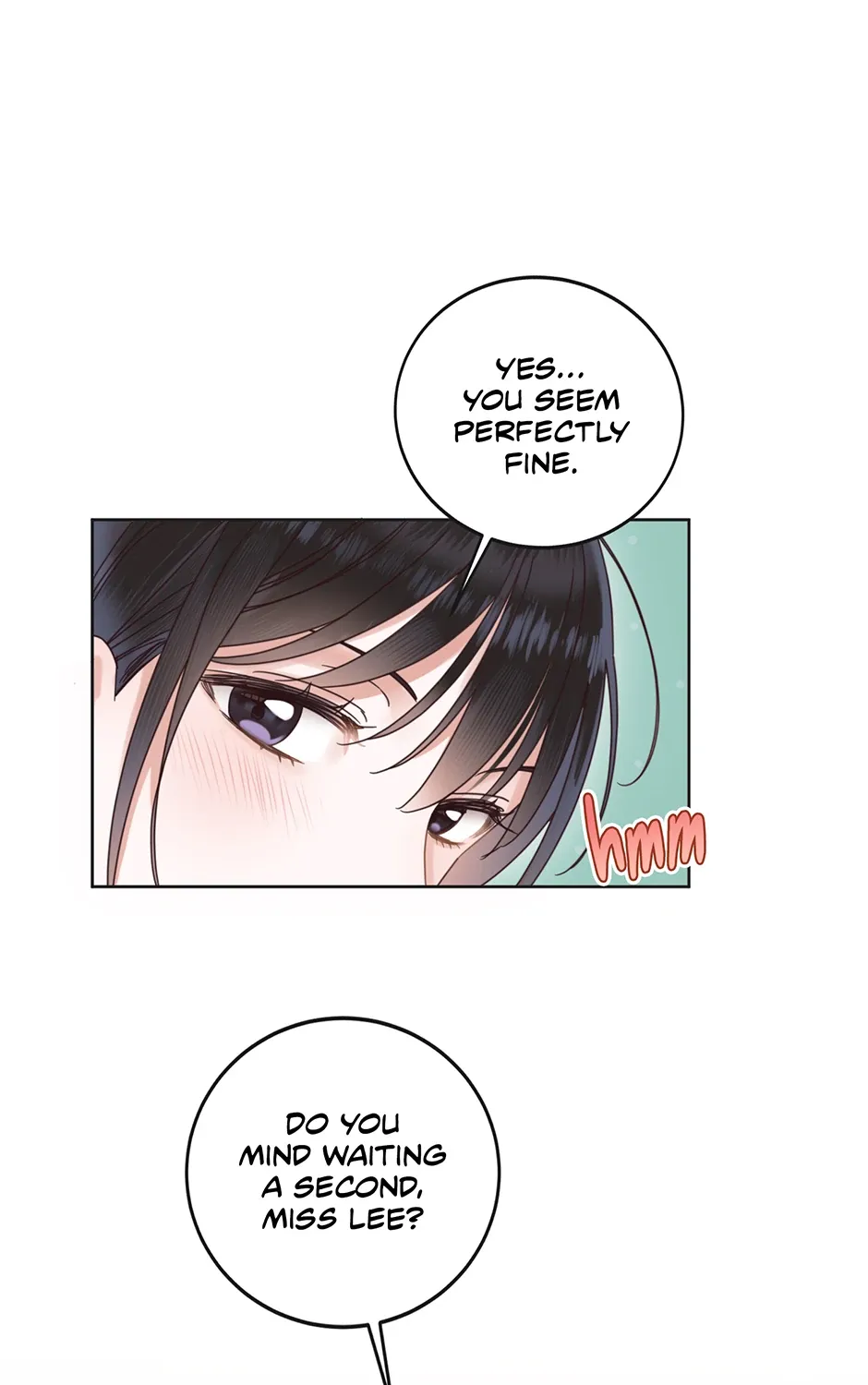 Read Office Romance Frontline chapter 10 image 11 on Lezhin