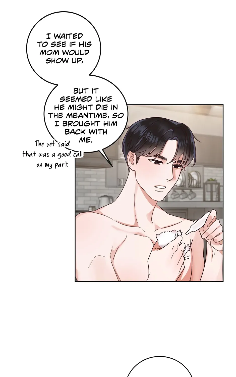 Read Office Romance Frontline chapter 10 image 21 on Lezhin