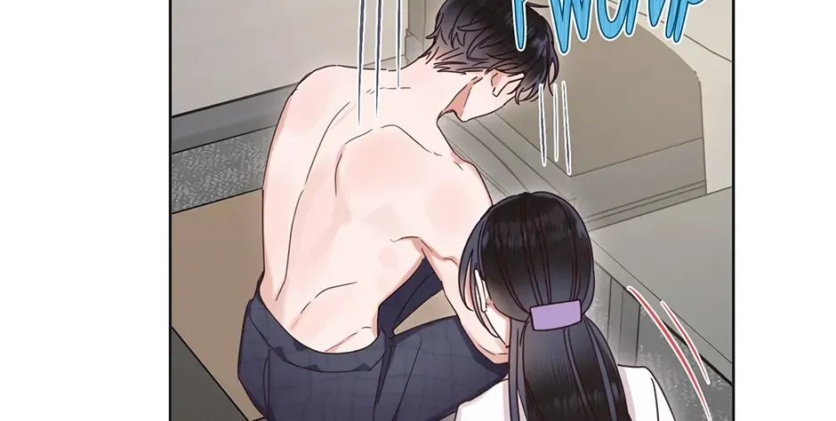 Read Office Romance Frontline chapter 10 image 26 on Lezhin