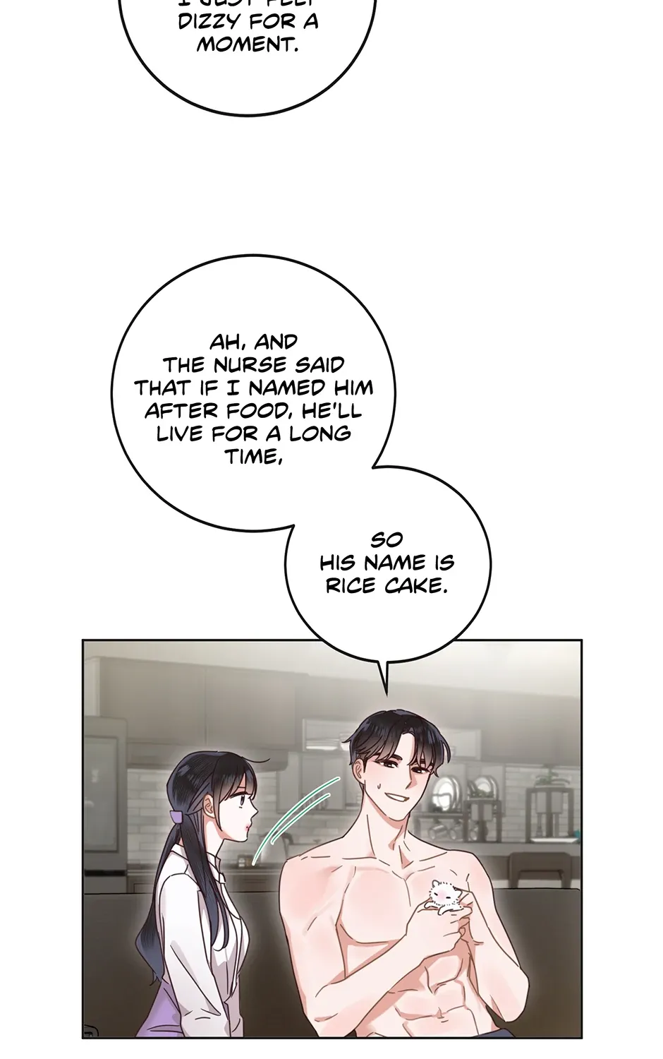 Read Office Romance Frontline chapter 10 image 31 on Lezhin