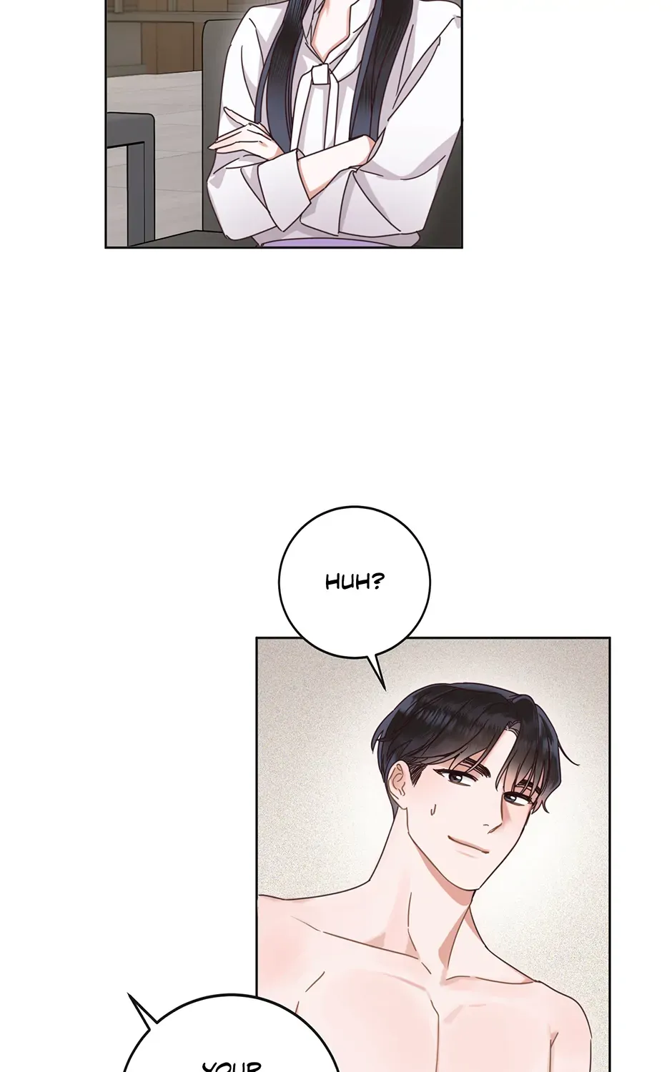 Read Office Romance Frontline chapter 10 image 35 on Lezhin