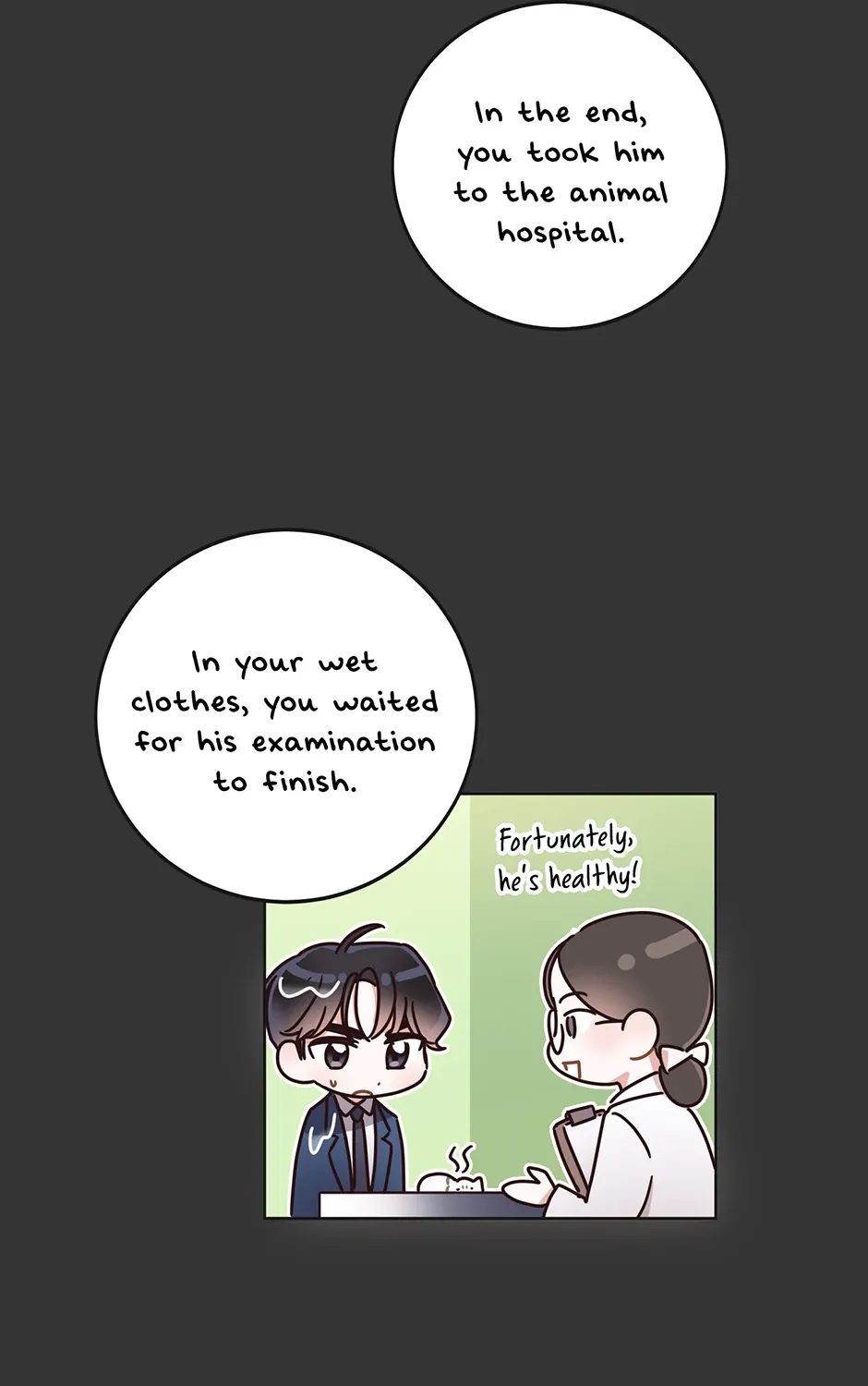 Read Office Romance Frontline chapter 10 image 39 on Lezhin