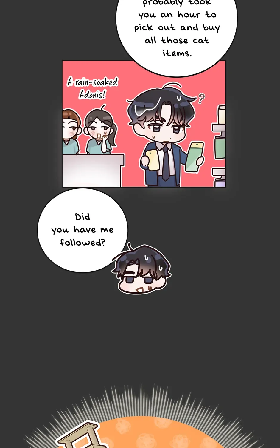 Read Office Romance Frontline chapter 10 image 41 on Lezhin