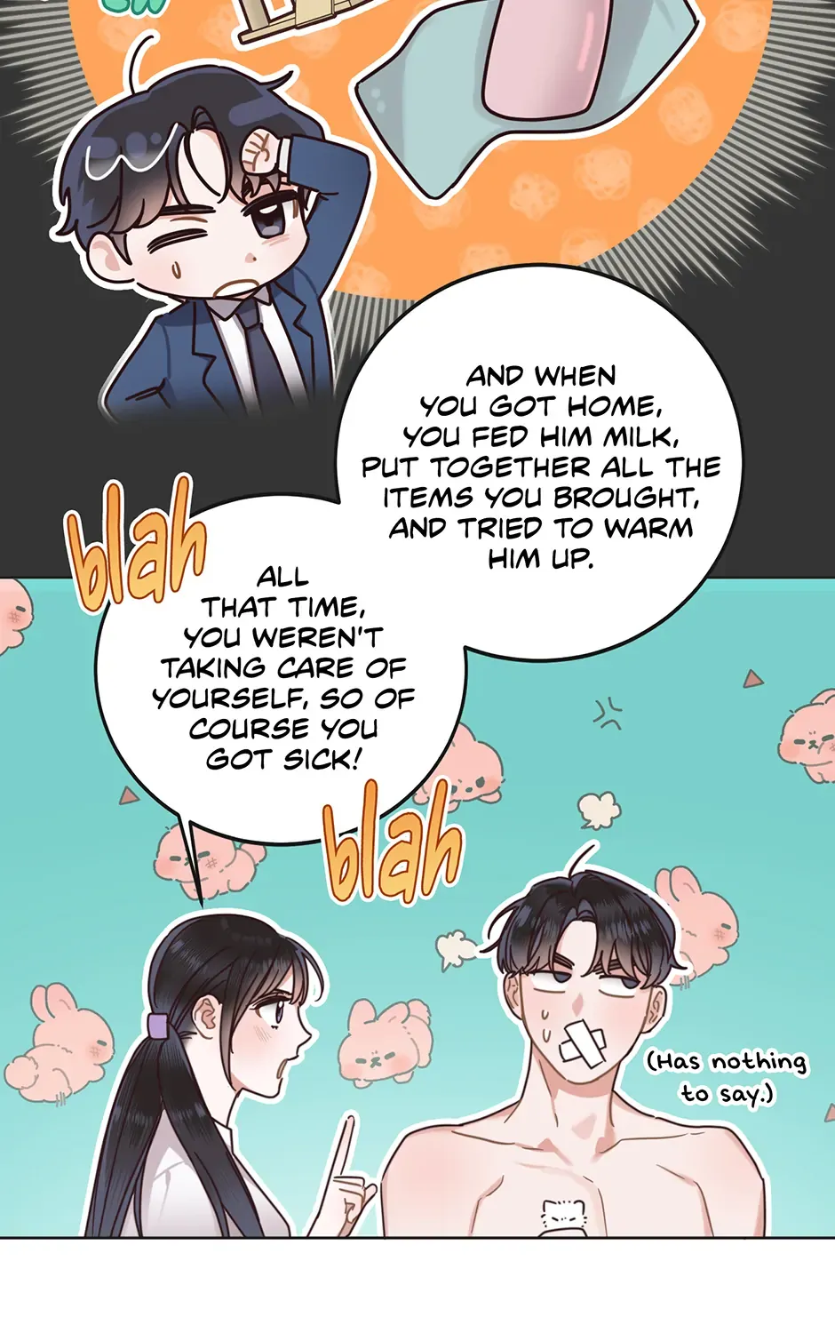 Read Office Romance Frontline chapter 10 image 43 on Lezhin